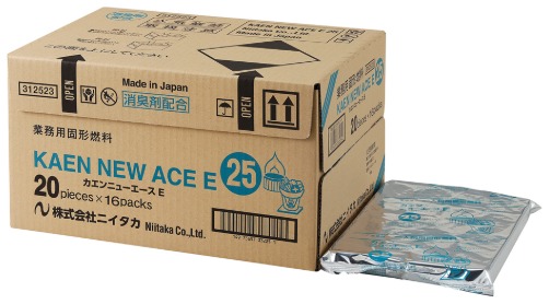 カエン ニューエースE 20コパックのケース
